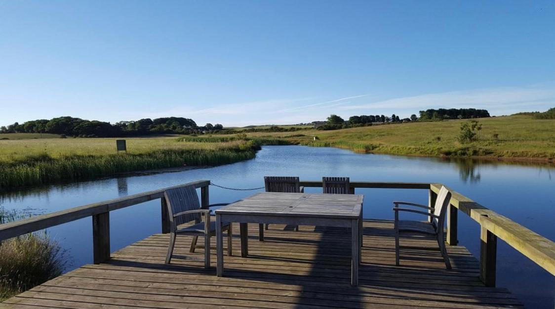 The Bay, Filey, Moonshine Cottage Екстериор снимка
