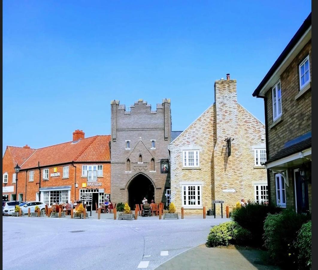 The Bay, Filey, Moonshine Cottage Екстериор снимка