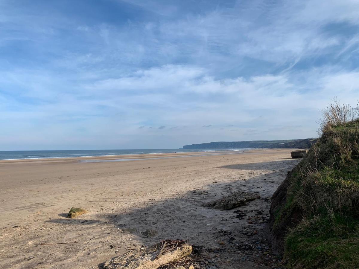 The Bay, Filey, Moonshine Cottage Екстериор снимка