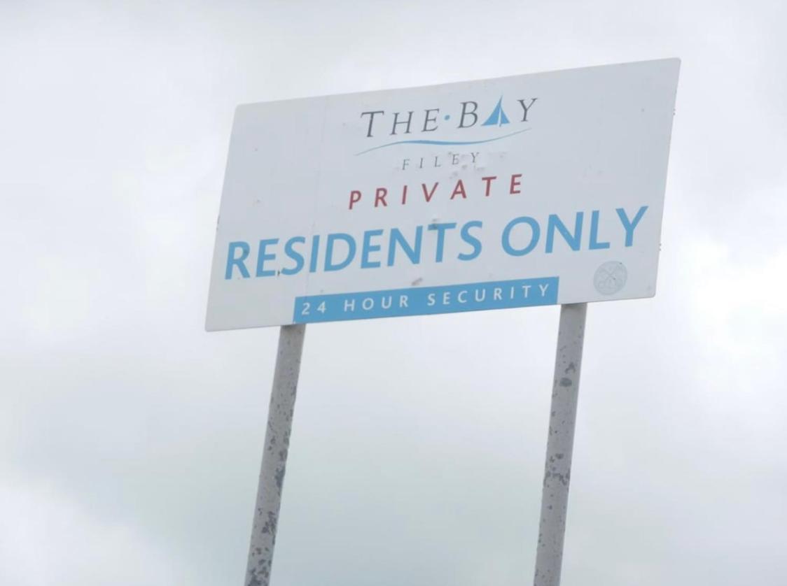 The Bay, Filey, Moonshine Cottage Екстериор снимка