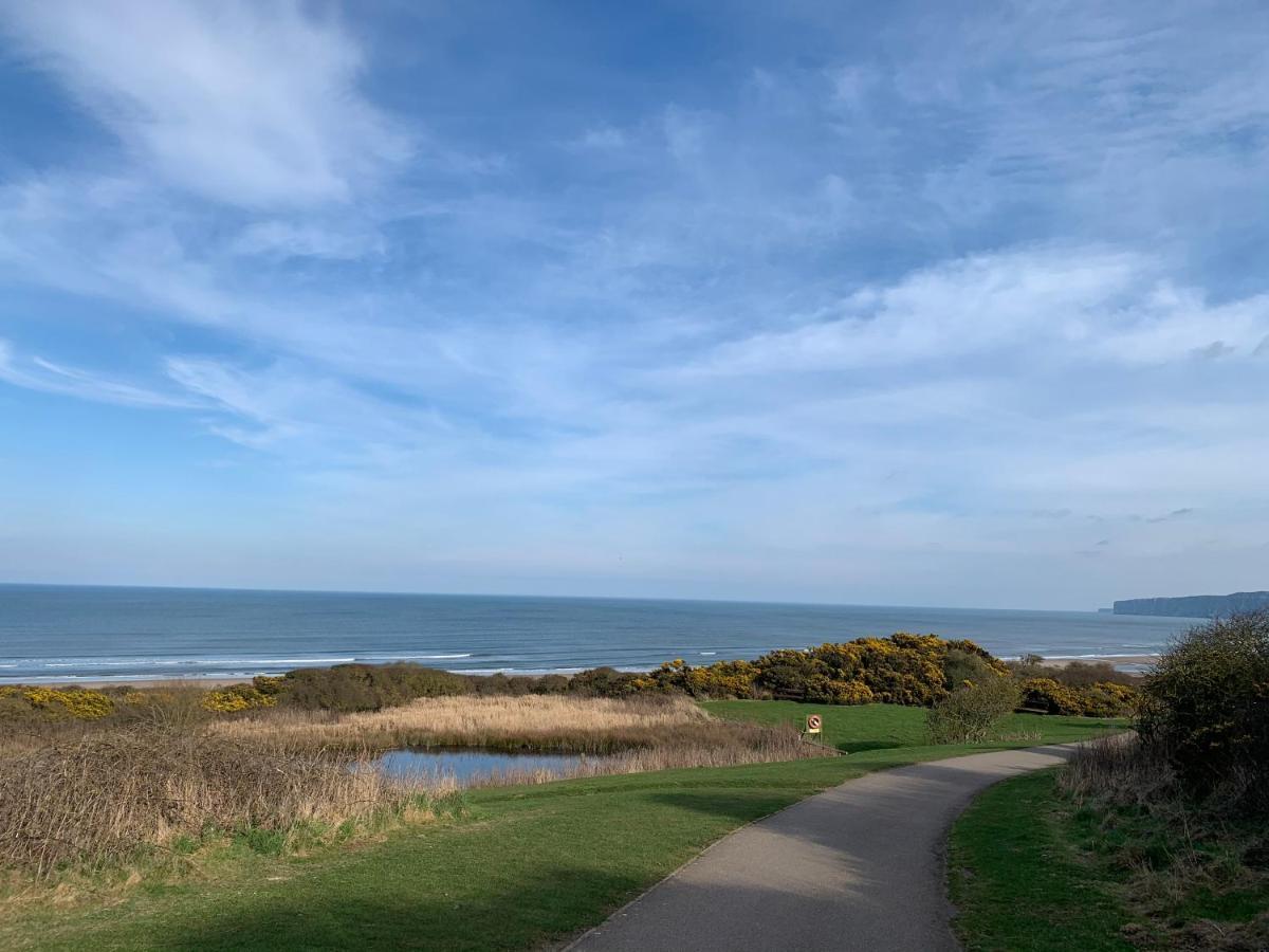 The Bay, Filey, Moonshine Cottage Екстериор снимка