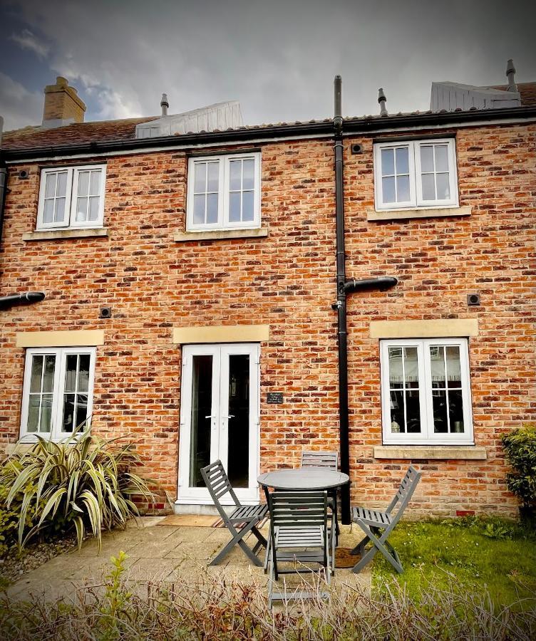 The Bay, Filey, Moonshine Cottage Екстериор снимка