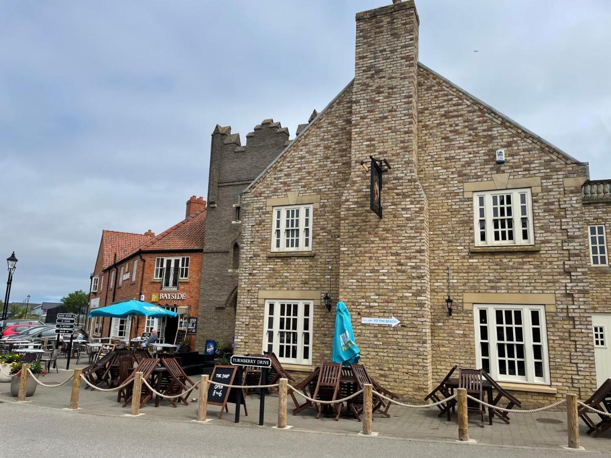 The Bay, Filey, Moonshine Cottage Екстериор снимка