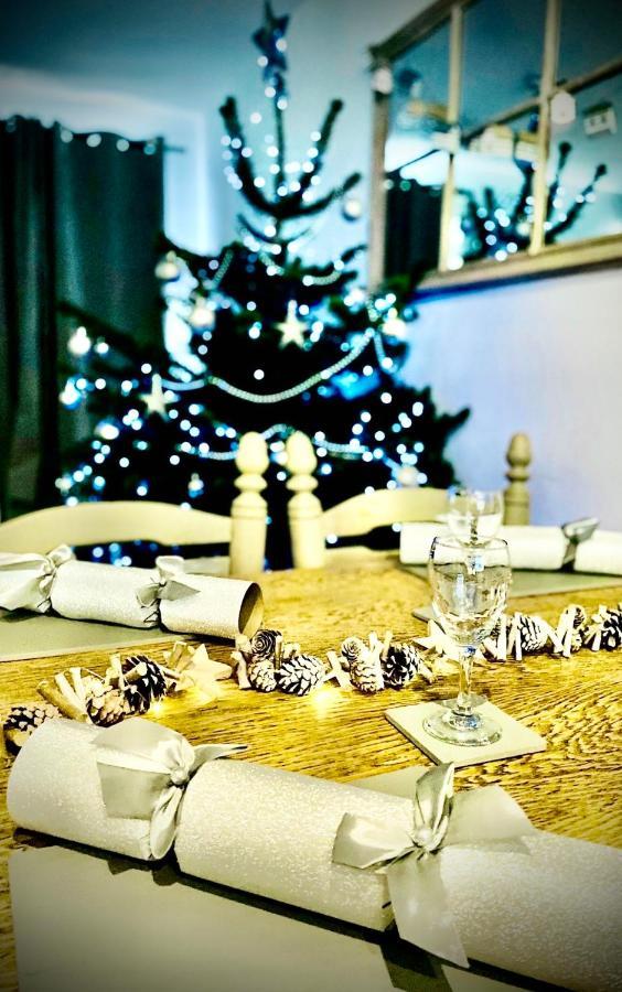 The Bay, Filey, Moonshine Cottage Екстериор снимка