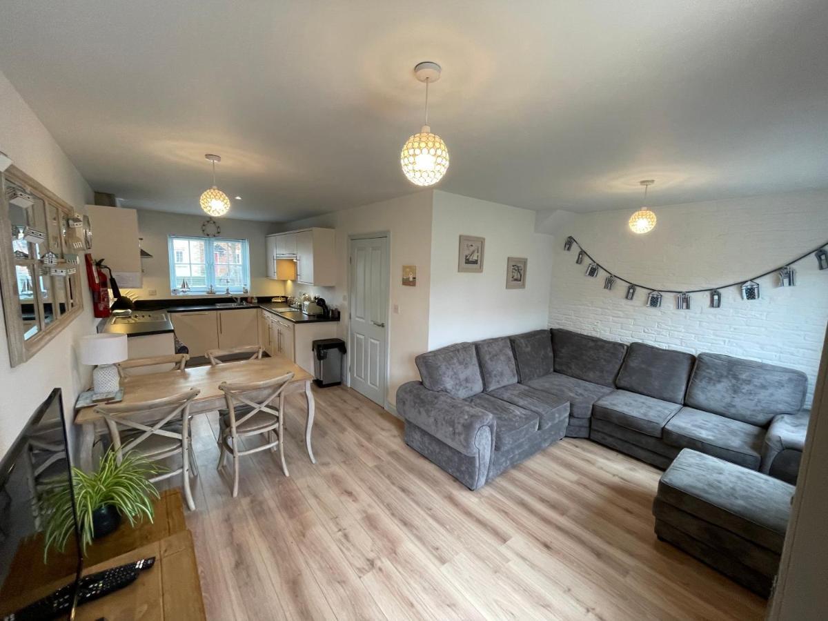 The Bay, Filey, Moonshine Cottage Екстериор снимка