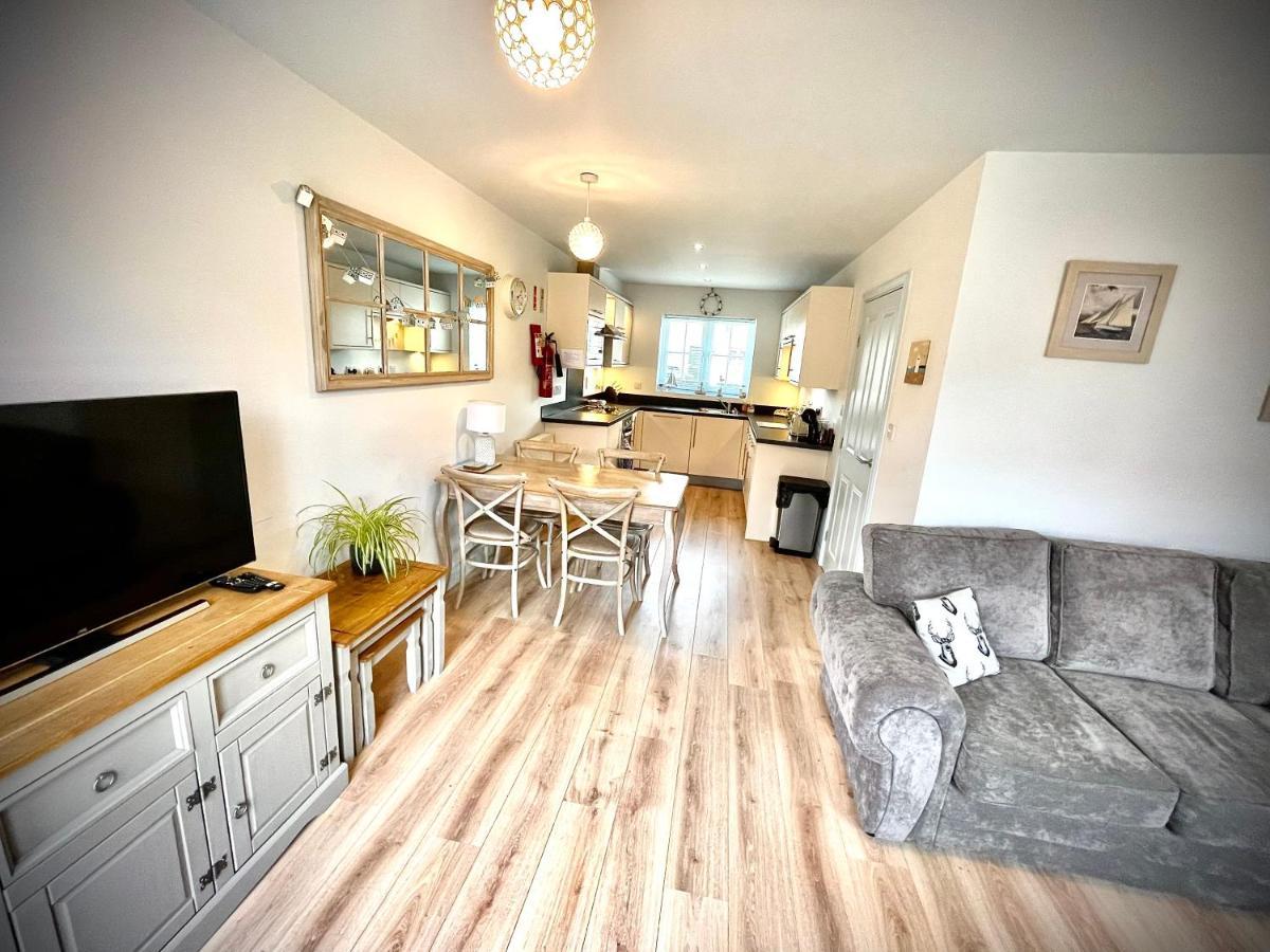 The Bay, Filey, Moonshine Cottage Екстериор снимка