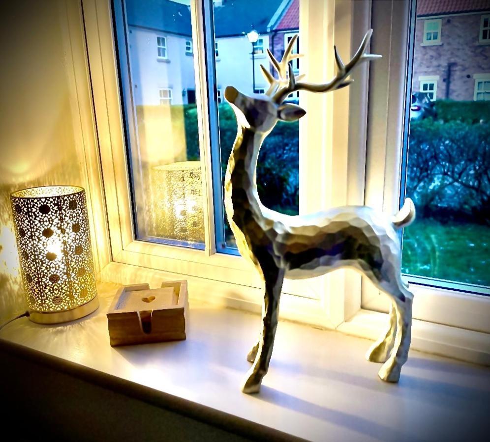 The Bay, Filey, Moonshine Cottage Екстериор снимка