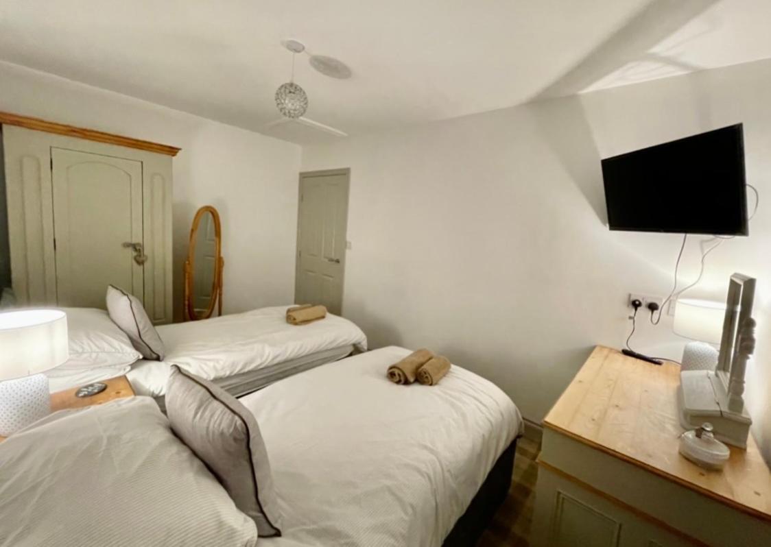 The Bay, Filey, Moonshine Cottage Екстериор снимка